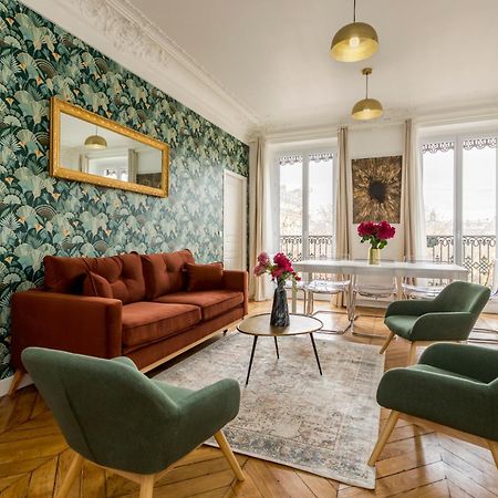 Cozy Apartment - Marais - Ponceau باريس المظهر الخارجي الصورة
