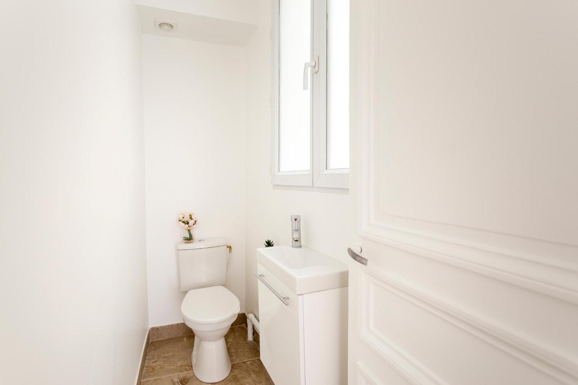 Cozy Apartment - Marais - Ponceau باريس المظهر الخارجي الصورة