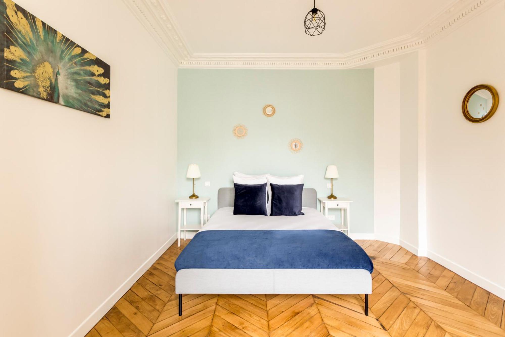 Cozy Apartment - Marais - Ponceau باريس المظهر الخارجي الصورة