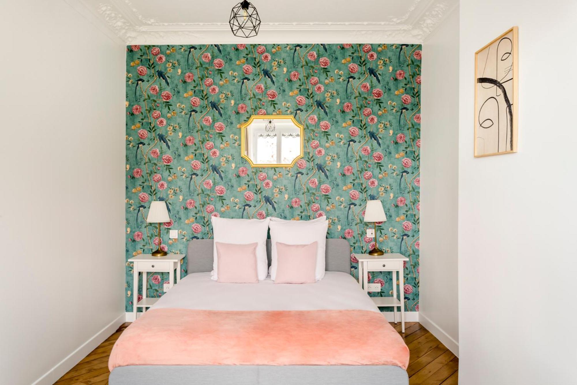 Cozy Apartment - Marais - Ponceau باريس المظهر الخارجي الصورة