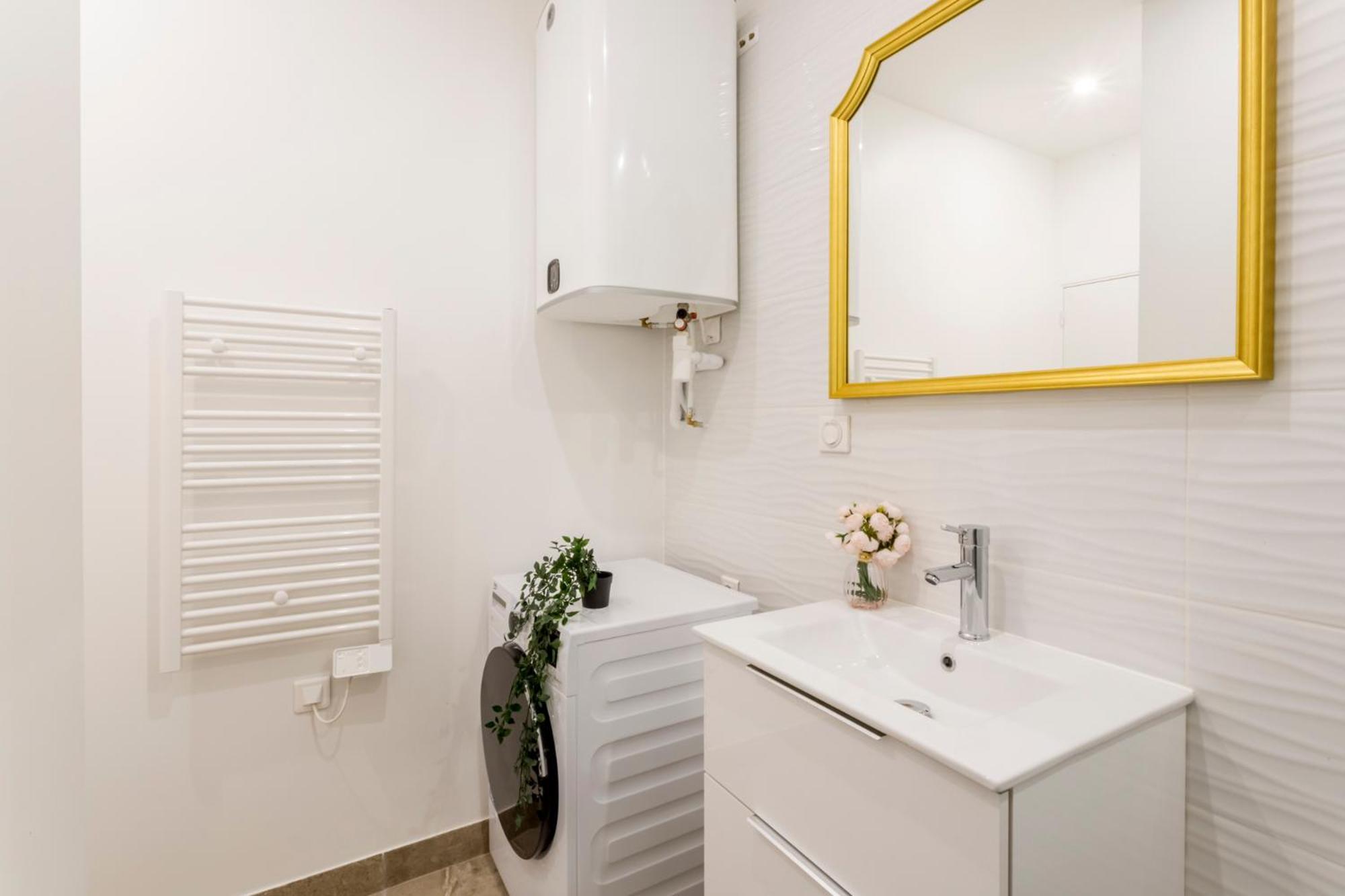 Cozy Apartment - Marais - Ponceau باريس المظهر الخارجي الصورة