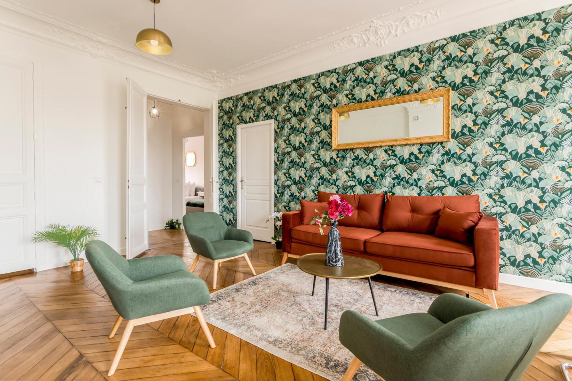 Cozy Apartment - Marais - Ponceau باريس المظهر الخارجي الصورة