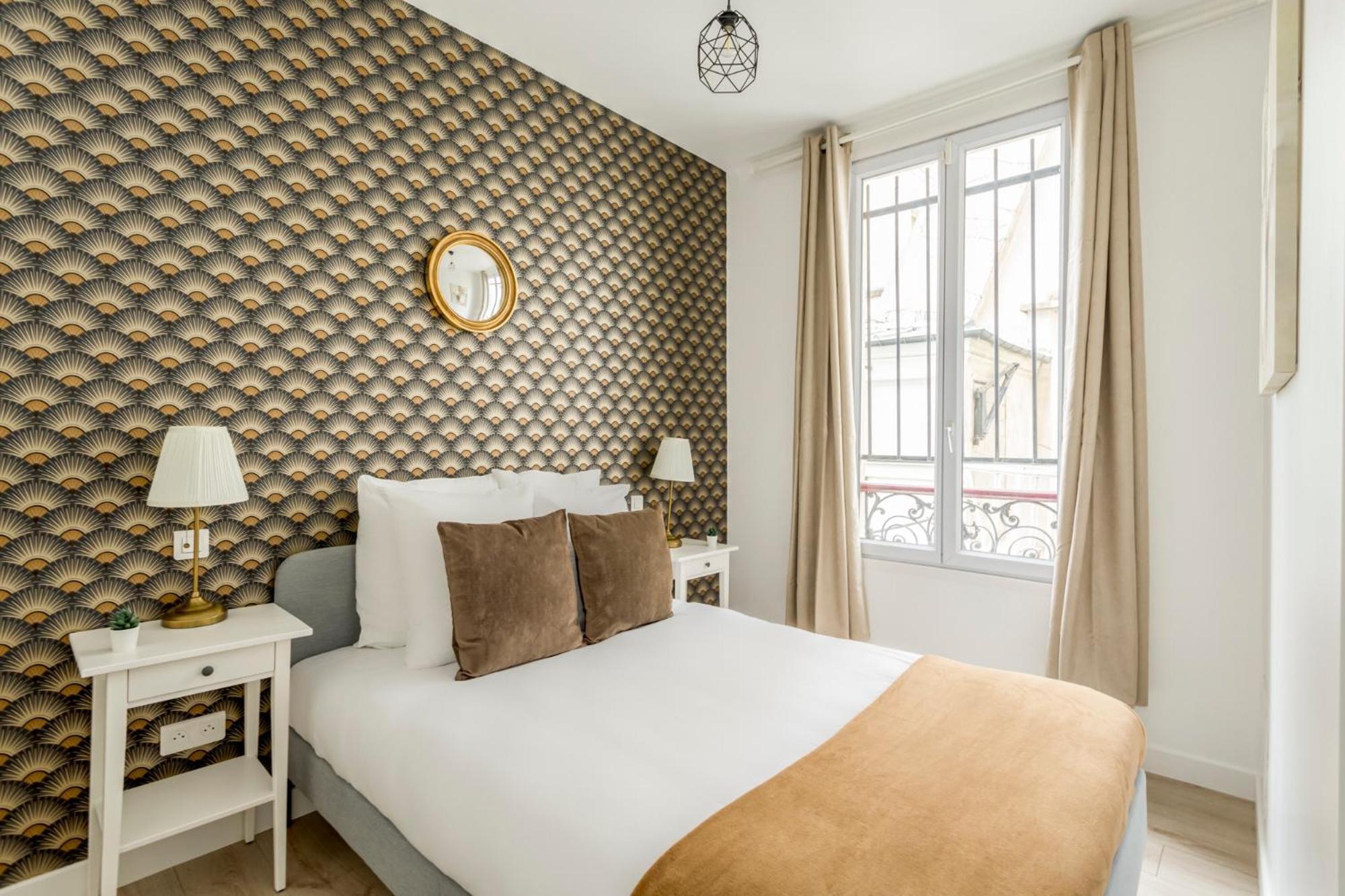 Cozy Apartment - Marais - Ponceau باريس المظهر الخارجي الصورة
